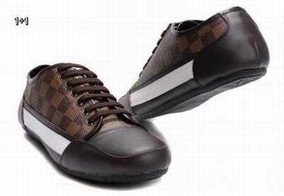 chaussure homme louis vuitton pas cher