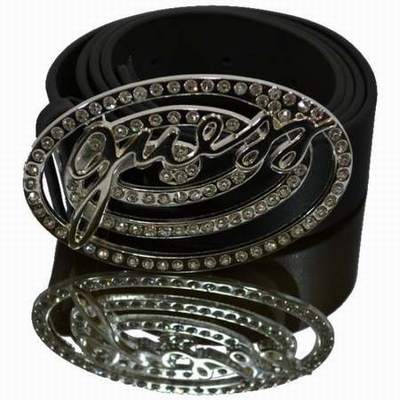 ceinture guess femme pas cher