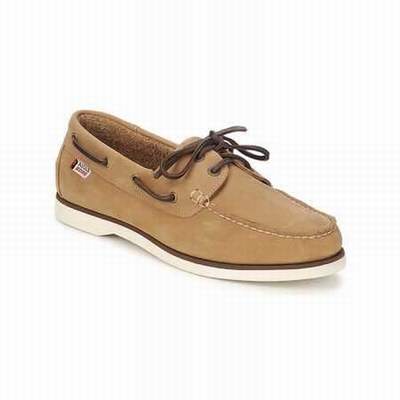 chaussures bateau vans femme