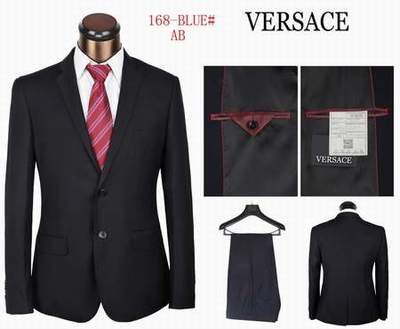 costume versace homme