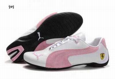 chaussure puma fille homme