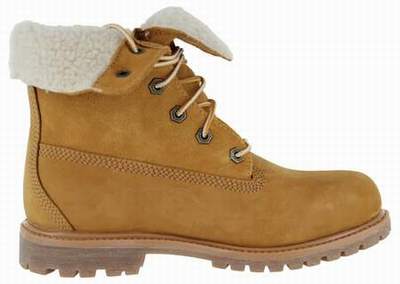 est ce que timberland taille grand