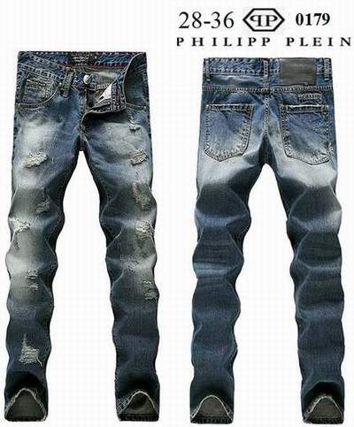 jeans philipp plein pas cher