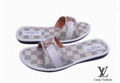 chaussure louis vuitton pas cher