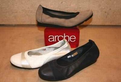 arche chaussures homme