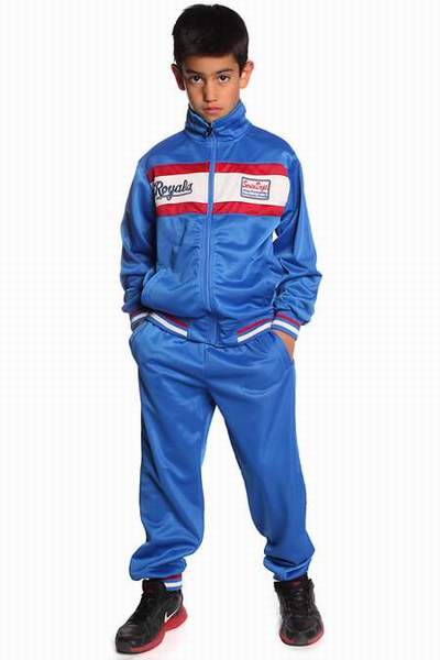 Survêtement Sonic The Hedgehog Enfant - Sweat Capuche + Pantalon - Jogging Gaming Garçon 4-12 Ans