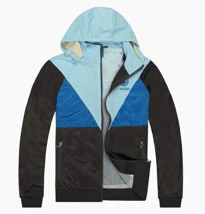 veste adidas couleur